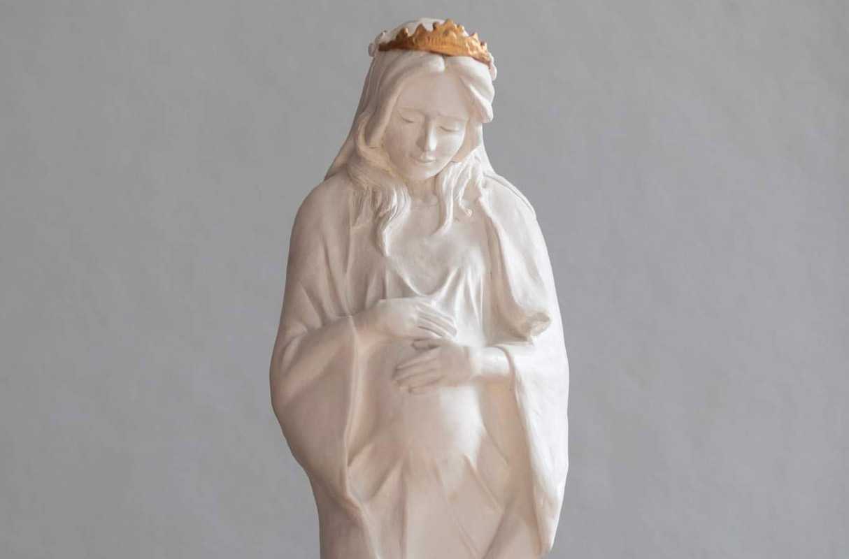 O Vierge, Mère du Christ V37-43-2